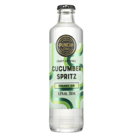 Cucumber Spritz