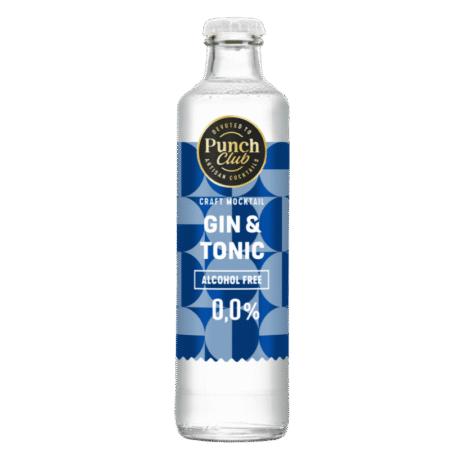 Gin & Tonic