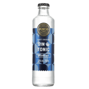 Gin and Tonic