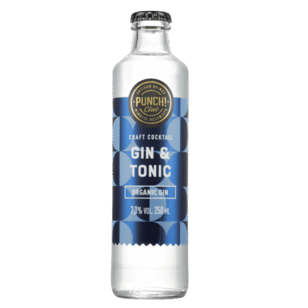 Gin and Tonic