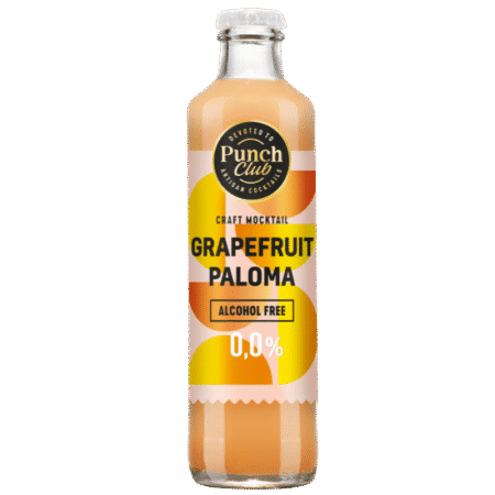 Grapefruit Paloma