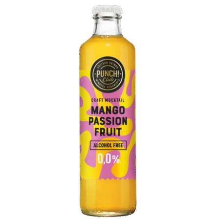 Mango Passionfruit