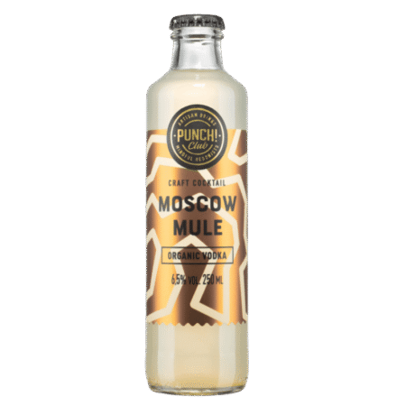 Moscow mule