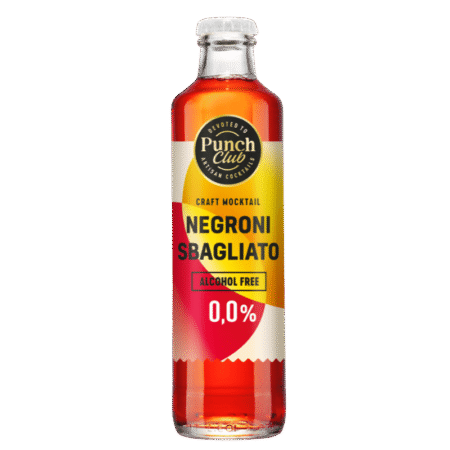Negroni Sbagilato