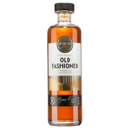 Old Fashioned