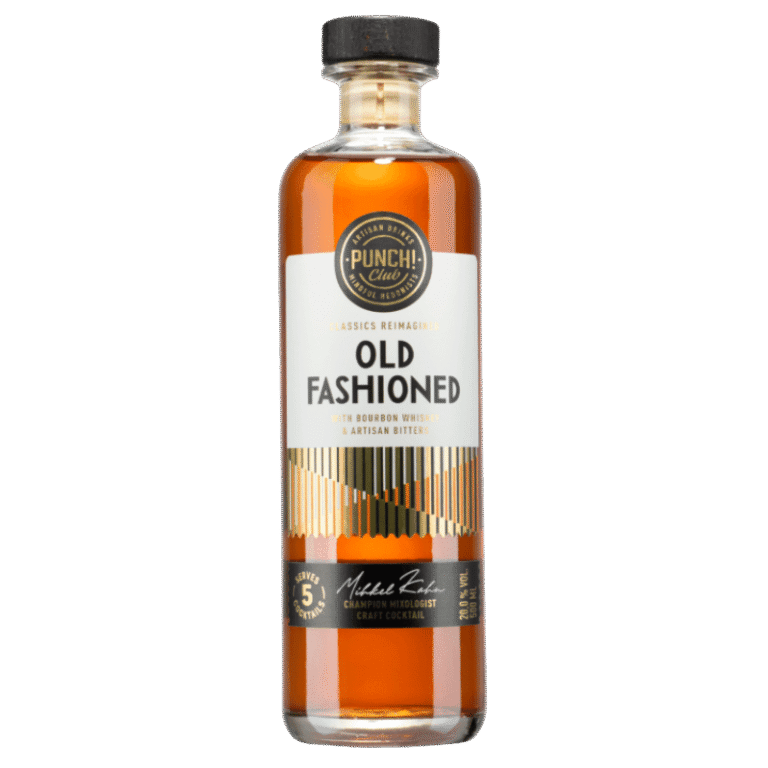 Old Fashioned