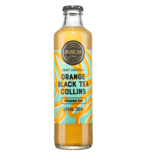 Orange Black tea
