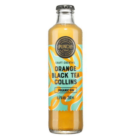 Orange Black tea