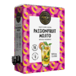 Passionfruit Mojito