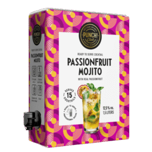 Passionfruit Mojito