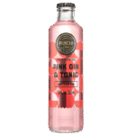 Pink Gin and Tonic