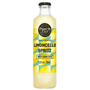 Limoncello Spritz