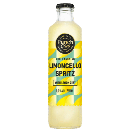Limoncello Spritz