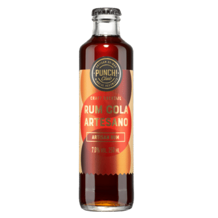 Rum Cola Artesano