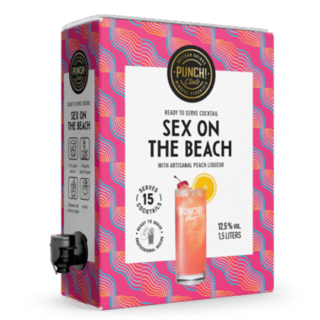 Sex on the beach