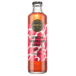 Sencha Rasberry Spritz
