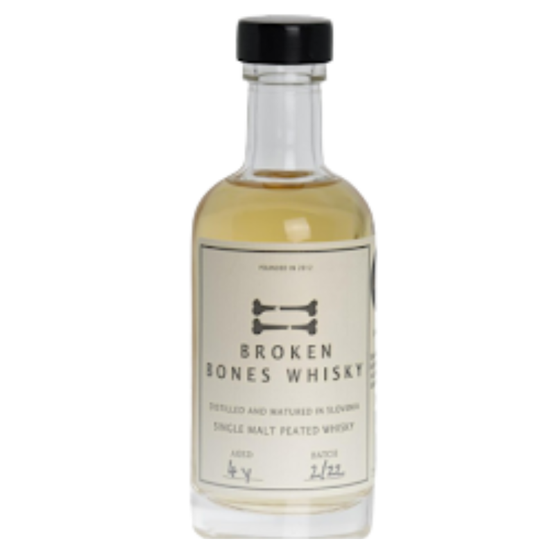 Peated Single Malt Whisky
