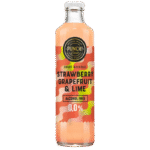 Strawberry Grapefruit & Lime