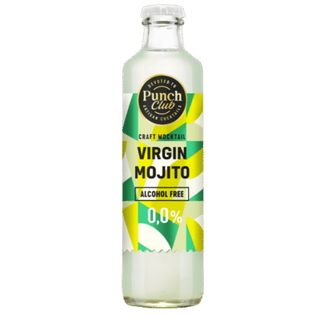Virgin Mojito