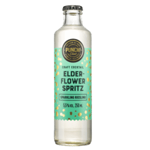 Elderflower Spritz
