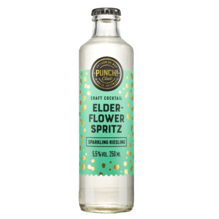 Elderflower Spritz