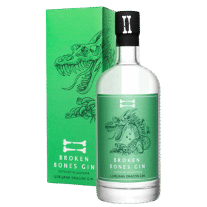 Ljubljana Dragon Gin