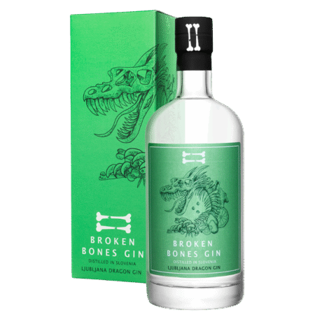 Ljubljana Dragon Gin