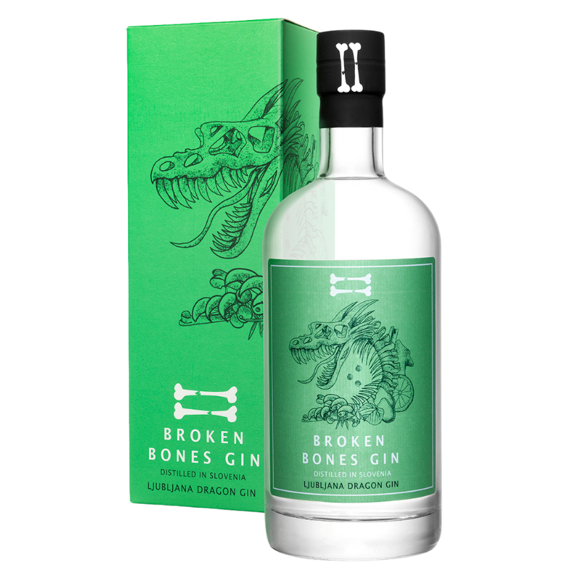 Ljubljana Dragon Gin